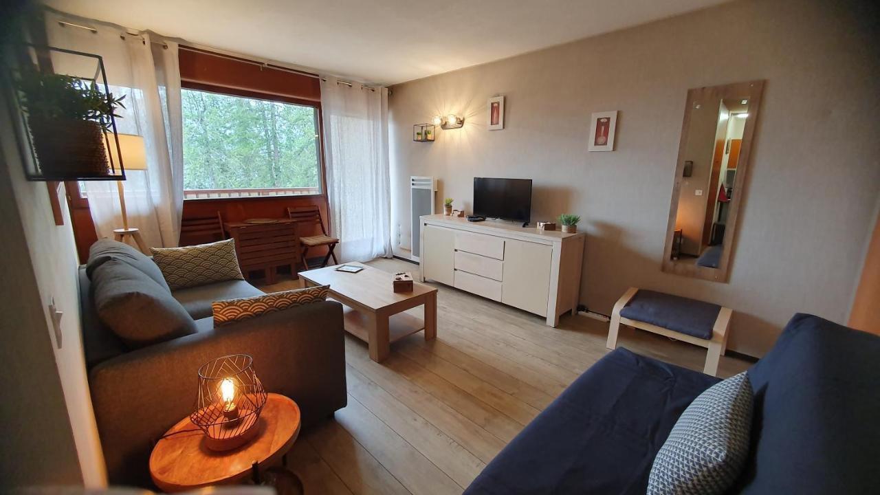 Studio Centre Et Pied Des Pistes Valberg Esterno foto