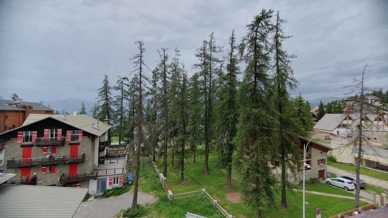 Studio Centre Et Pied Des Pistes Valberg Esterno foto
