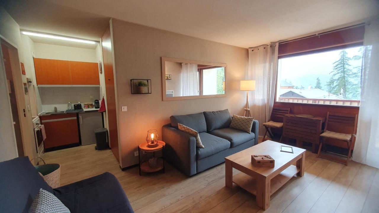 Studio Centre Et Pied Des Pistes Valberg Esterno foto