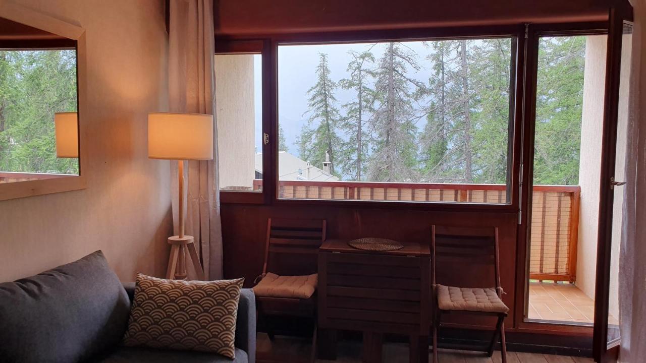Studio Centre Et Pied Des Pistes Valberg Esterno foto