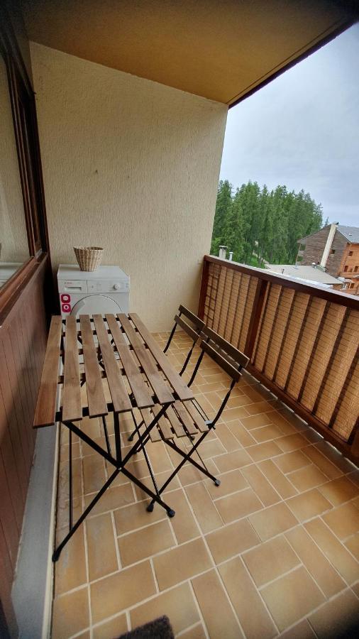 Studio Centre Et Pied Des Pistes Valberg Esterno foto