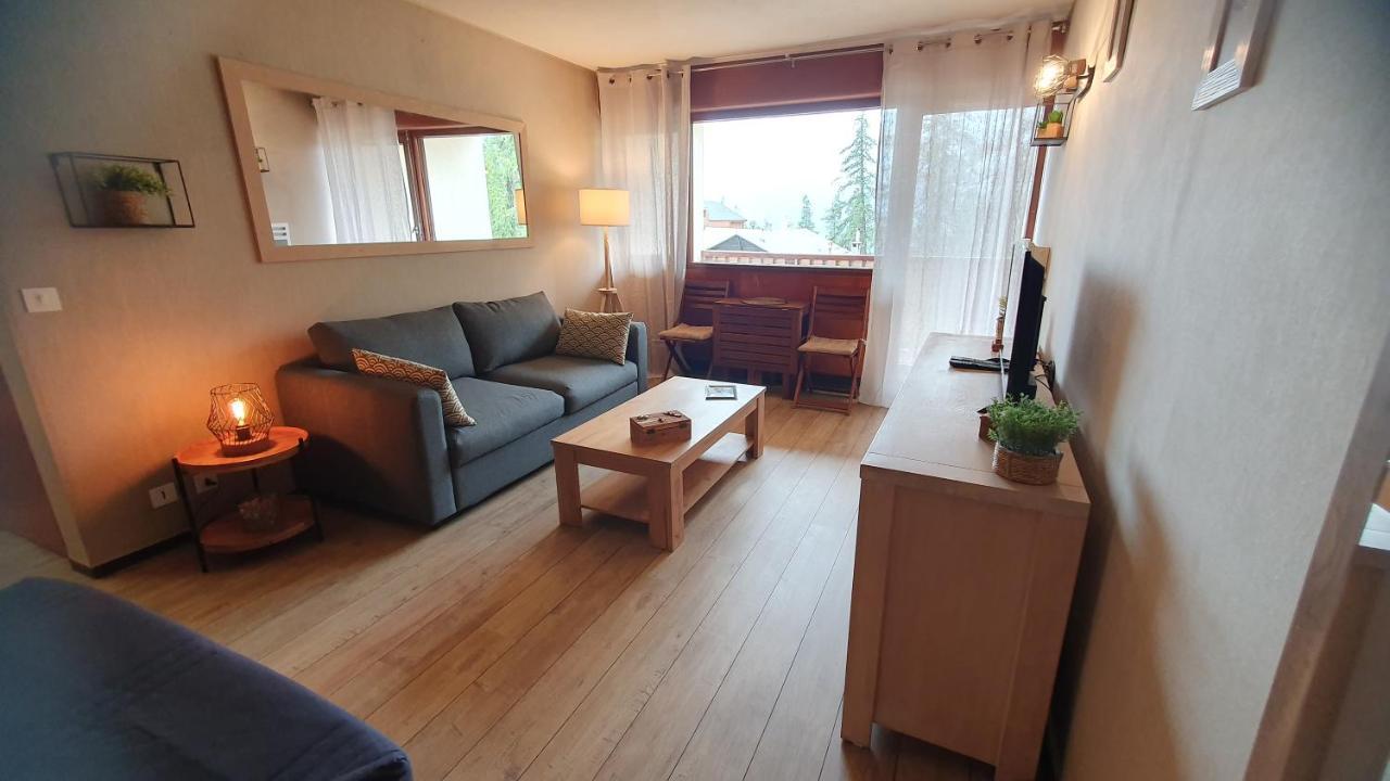 Studio Centre Et Pied Des Pistes Valberg Esterno foto