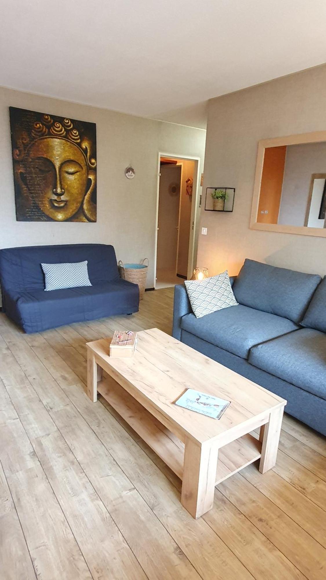Studio Centre Et Pied Des Pistes Valberg Esterno foto