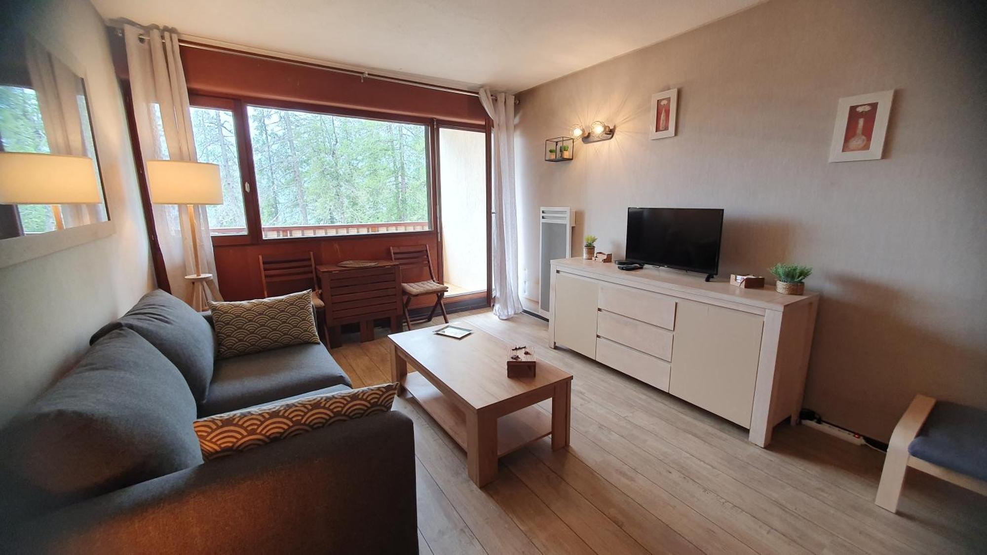 Studio Centre Et Pied Des Pistes Valberg Esterno foto